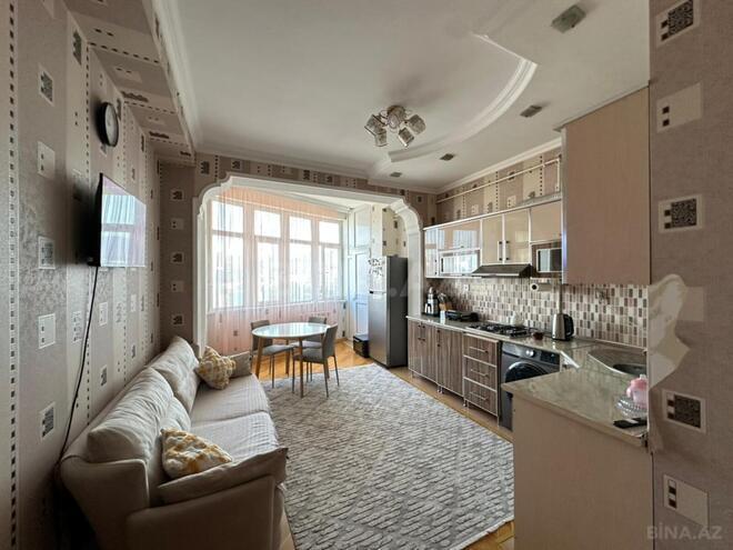 Satılır 2 otaqlı yeni tikili 88 m², Həzi Aslanov m., photo 6 from 20