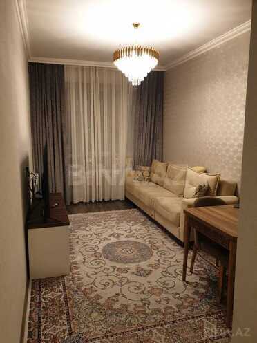 Satılır 2 otaqlı yeni tikili 55 m², 20 Yanvar m., photo 1 from 8