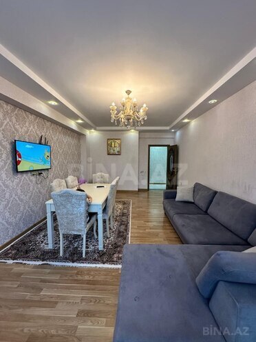 Satılır 3 otaqlı yeni tikili 110 m², Yeni Yasamal q., photo 3 from 14