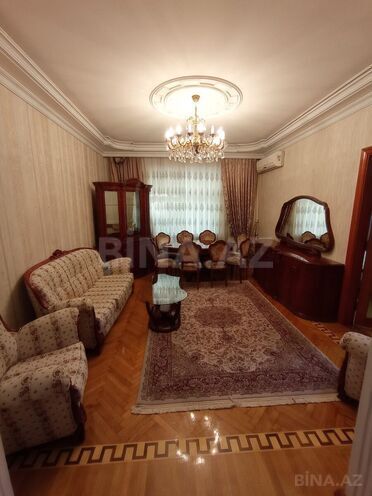 Сдаётся 4-комн. вторичка 100 м², м. Сахил, photo 1 from 17