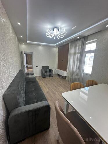 Satılır 2 otaqlı köhnə tikili 65 m², Əhmədli m., photo 3 from 16