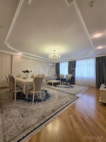 Satılır 4 otaqlı yeni tikili 130 m², İnşaatçılar m., photo 3 from 14