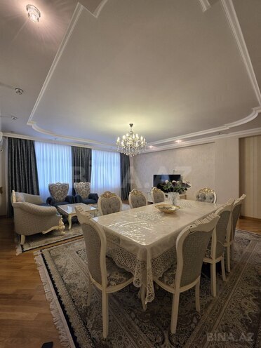 Satılır 4 otaqlı yeni tikili 130 m², İnşaatçılar m., photo 4 from 14