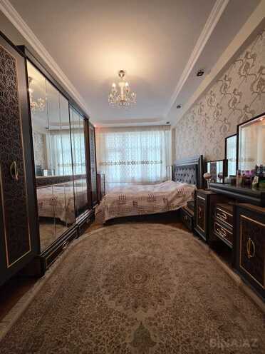 Satılır 4 otaqlı yeni tikili 130 m², İnşaatçılar m., photo 7 from 14