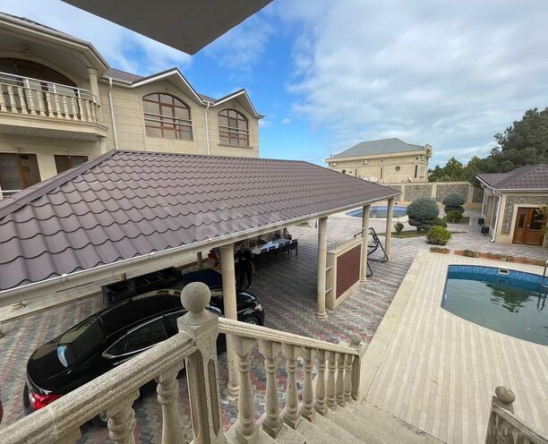 Сдаётся 4-комн. дом/дача 250 м², Хазарский р., photo 22 from 32