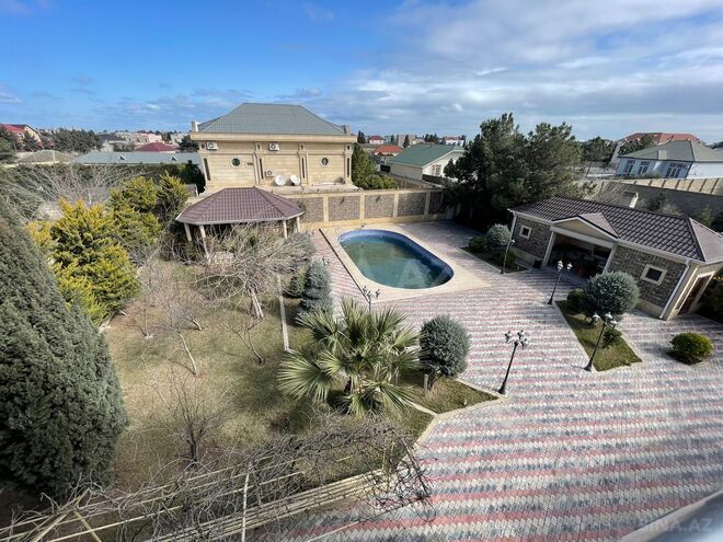 Сдаётся 4-комн. дом/дача 250 м², Хазарский р., photo 15 from 32