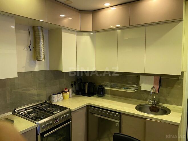 Satılır 3 otaqlı köhnə tikili 80 m², Həzi Aslanov m., photo 12 from 21