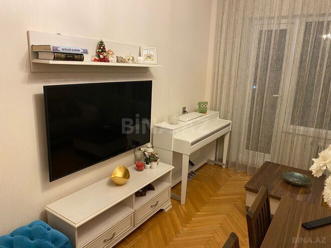 Satılır 3 otaqlı köhnə tikili 80 m², Həzi Aslanov m., photo 1 from 21