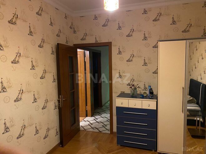 Satılır 3 otaqlı köhnə tikili 80 m², Həzi Aslanov m., photo 9 from 21