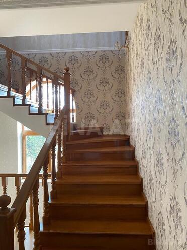 Satılır 5 otaqlı həyət evi/bağ evi 300 m², Novxanı q., photo 25 from 26