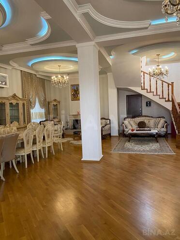 Satılır 5 otaqlı həyət evi/bağ evi 300 m², Novxanı q., photo 11 from 26