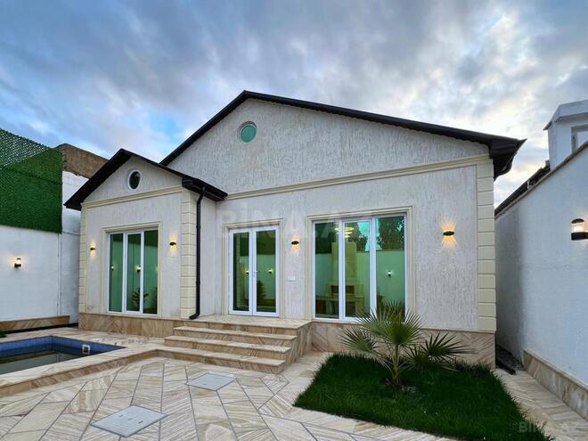 Satılır 4 otaqlı həyət evi/bağ evi 140 m², Mərdəkan q., photo 6 from 20