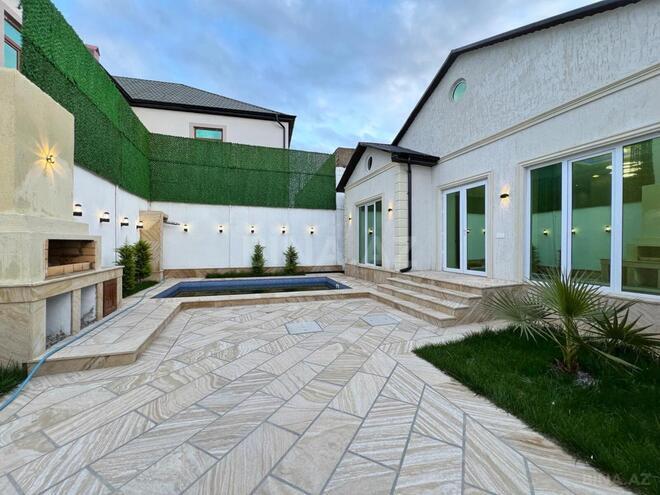 Satılır 4 otaqlı həyət evi/bağ evi 140 m², Mərdəkan q., photo 7 from 20