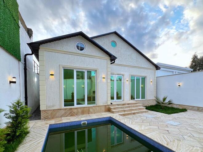 Satılır 4 otaqlı həyət evi/bağ evi 140 m², Mərdəkan q., photo 4 from 20