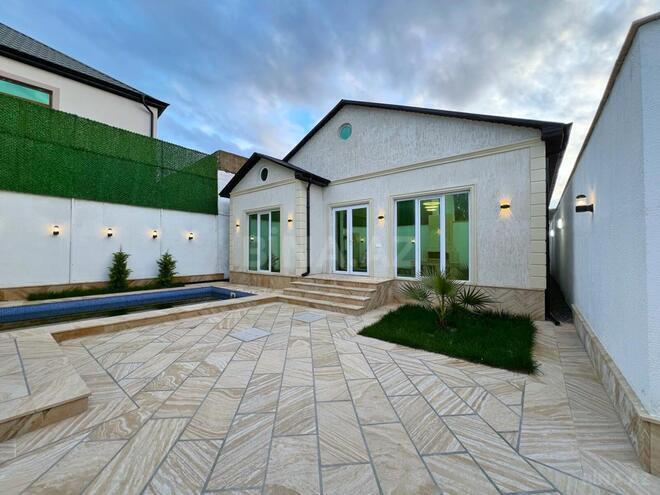 Satılır 4 otaqlı həyət evi/bağ evi 140 m², Mərdəkan q., photo 3 from 20