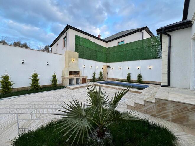 Satılır 4 otaqlı həyət evi/bağ evi 140 m², Mərdəkan q., photo 9 from 20