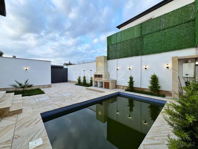 Satılır 4 otaqlı həyət evi/bağ evi 140 m², Mərdəkan q., photo 5 from 20