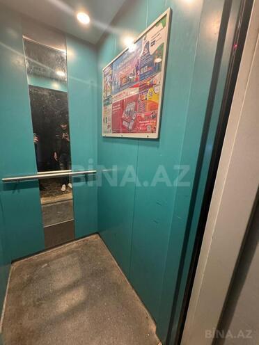 Satılır 3 otaqlı köhnə tikili 90 m², Gənclik m., photo 14 from 23