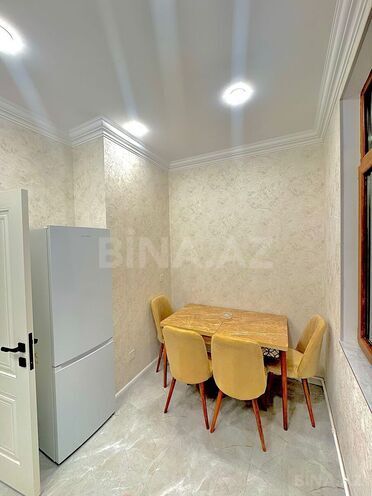 İcarəyə verilir 2 otaqlı köhnə tikili 44 m², Sahil m., photo 7 from 15