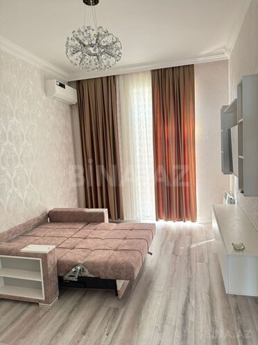 İcarəyə verilir 2 otaqlı köhnə tikili 44 m², Sahil m., photo 4 from 15