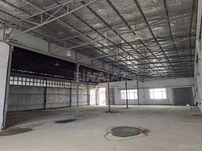 İcarəyə verilir  obyekt 800 m², Binəqədi q., photo 4 from 8