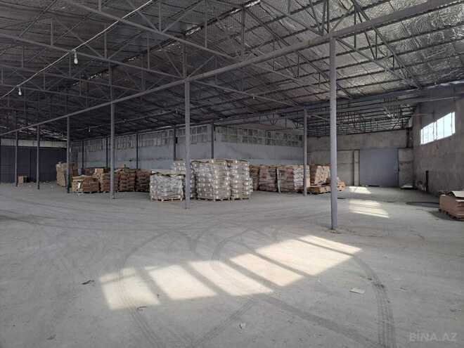 İcarəyə verilir  obyekt 800 m², Binəqədi q., photo 3 from 8