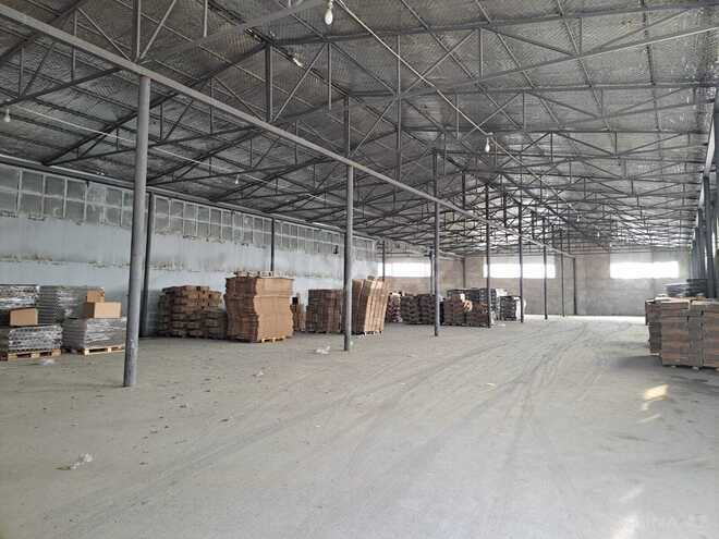 İcarəyə verilir  obyekt 800 m², Binəqədi q., photo 5 from 8