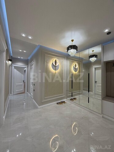 Satılır 4 otaqlı yeni tikili 140 m², Nəsimi r., photo 5 from 17