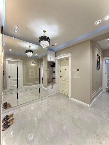 Satılır 4 otaqlı yeni tikili 140 m², Nəsimi r., photo 4 from 17