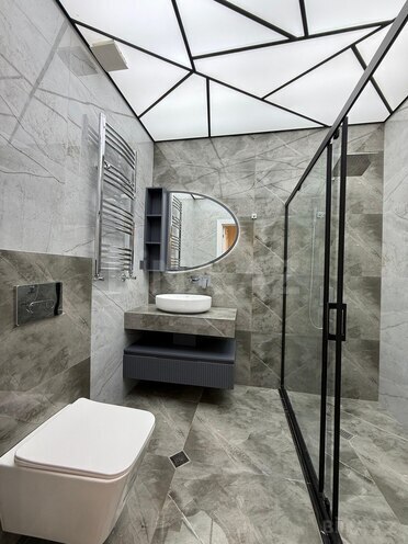 Satılır 4 otaqlı yeni tikili 140 m², Nəsimi r., photo 15 from 17