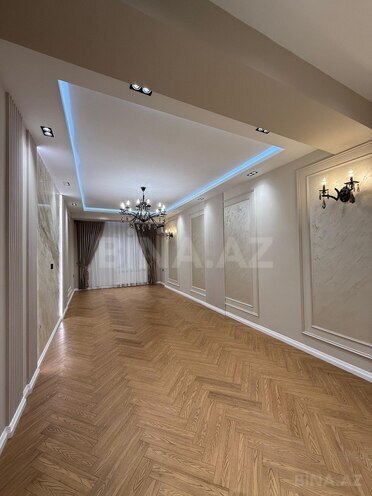 Satılır 4 otaqlı yeni tikili 140 m², Nəsimi r., photo 1 from 17