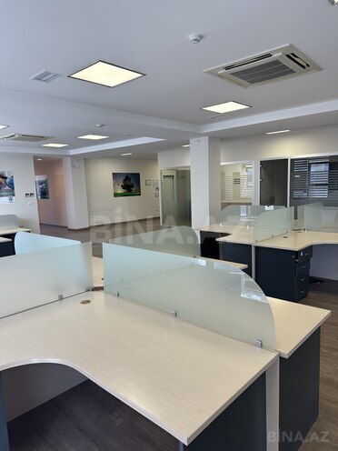 İcarəyə verilir 8 otaqlı ofis 310 m², Nəsimi r., photo 8 from 19