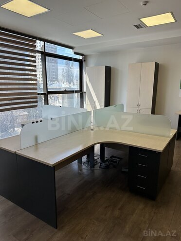 İcarəyə verilir 8 otaqlı ofis 310 m², Nəsimi r., photo 12 from 19