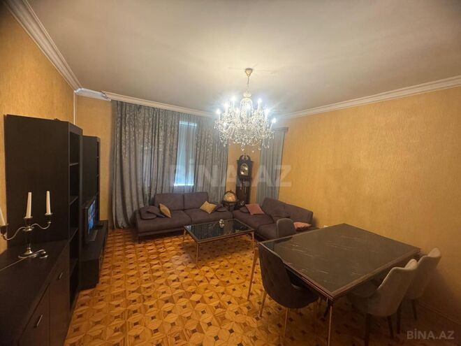 Продаётся 3-комн. новостройка 115 м², Ясамальский р., photo 1 from 16