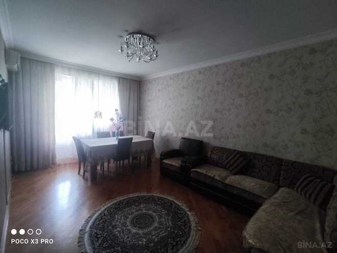 Продаётся 3-комн. новостройка 80 м², м. Элмляр Академиясы, photo 1 from 18
