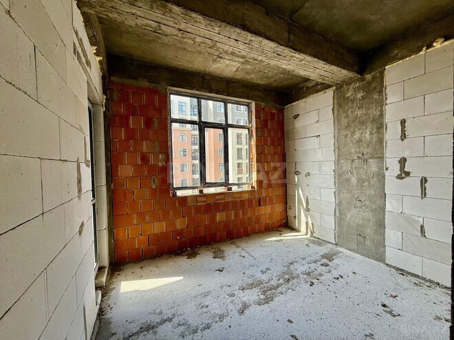Satılır 1 otaqlı yeni tikili 51.4 m², Qara Qarayev m., photo 6 from 7