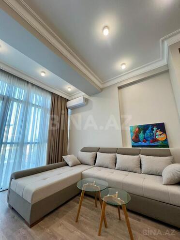 Сдаётся 2-комн. новостройка 71 м², пос. Sea Breeze, photo 17 from 32
