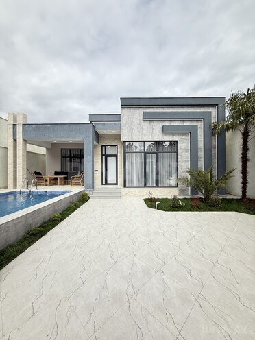 Satılır 4 otaqlı həyət evi/bağ evi 170 m², Mərdəkan q., photo 3 from 27