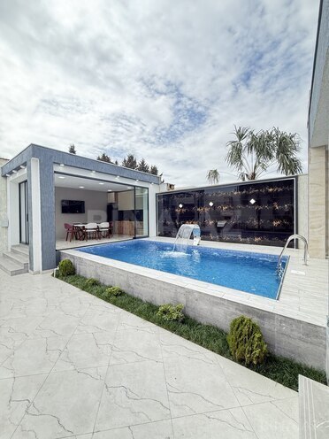 Satılır 4 otaqlı həyət evi/bağ evi 170 m², Mərdəkan q., photo 6 from 27