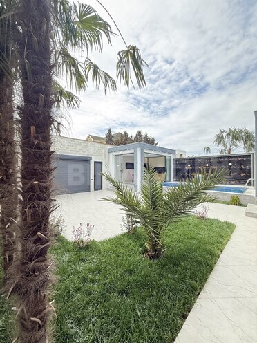 Satılır 4 otaqlı həyət evi/bağ evi 170 m², Mərdəkan q., photo 4 from 27