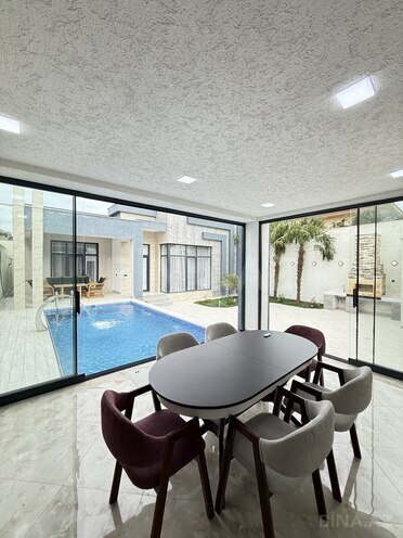 Satılır 4 otaqlı həyət evi/bağ evi 170 m², Mərdəkan q., photo 8 from 27