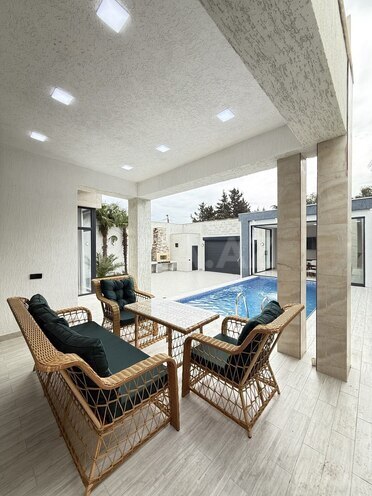 Satılır 4 otaqlı həyət evi/bağ evi 170 m², Mərdəkan q., photo 5 from 27