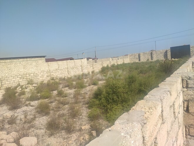 Satılır  torpaq 5 sot, Türkan q., photo 3 from 5