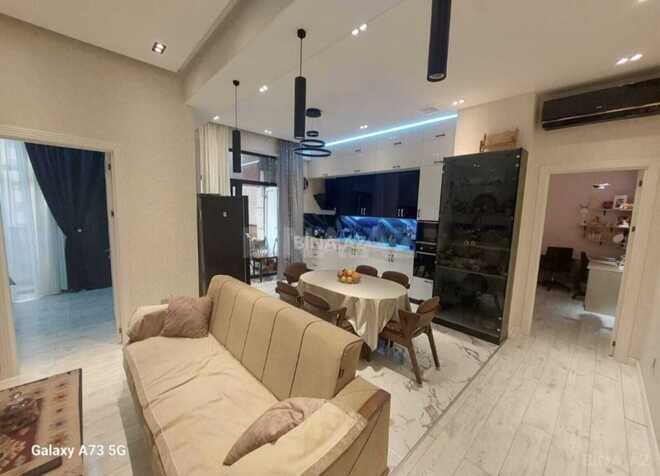 Продаётся 3-комн. новостройка 97.2 м², м. Низами, photo 14 from 23