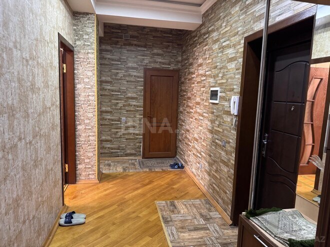 İcarəyə verilir 3 otaqlı yeni tikili 89 m², Nəriman Nərimanov m., photo 4 from 9