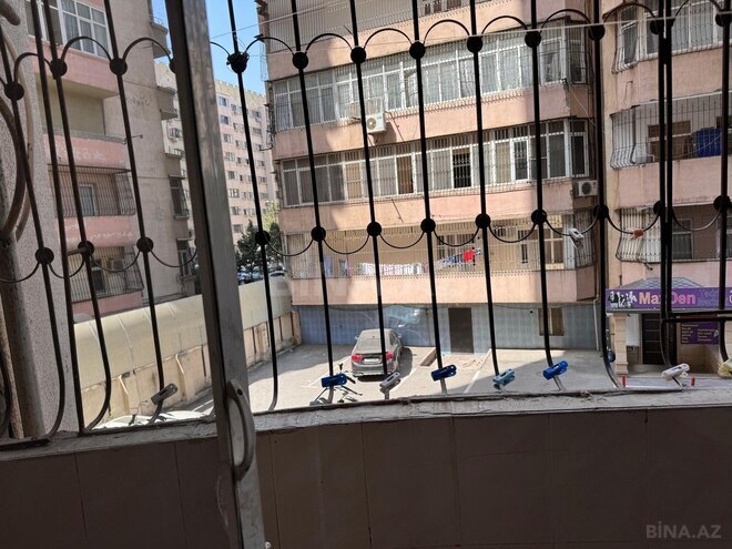 İcarəyə verilir 3 otaqlı yeni tikili 89 m², Nəriman Nərimanov m., photo 7 from 9