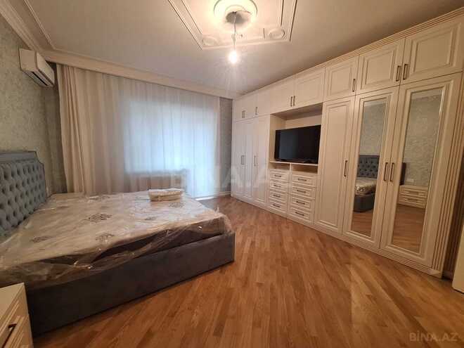 Продаётся 3-комн. новостройка 135 м², м. Элмляр Академиясы, photo 18 from 25
