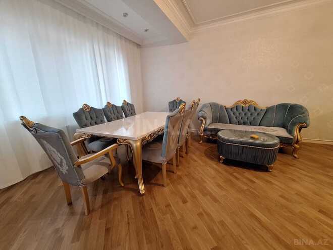 Продаётся 3-комн. новостройка 135 м², м. Элмляр Академиясы, photo 15 from 25
