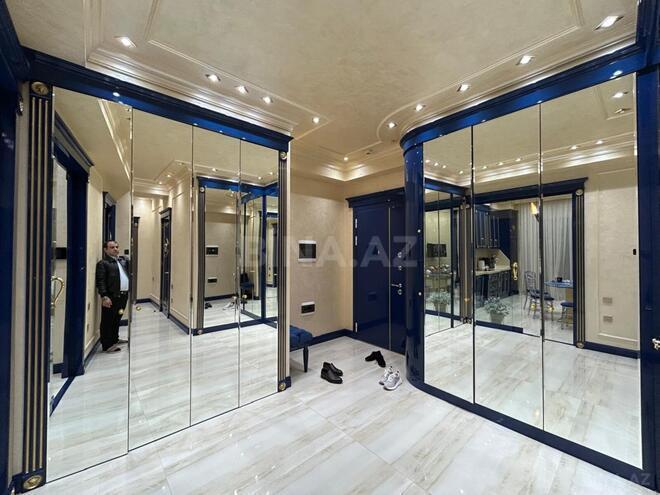 Satılır 3 otaqlı yeni tikili 120 m², Ağ şəhər q., photo 12 from 15