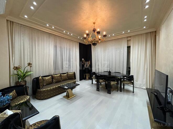 Satılır 3 otaqlı yeni tikili 120 m², Ağ şəhər q., photo 5 from 15